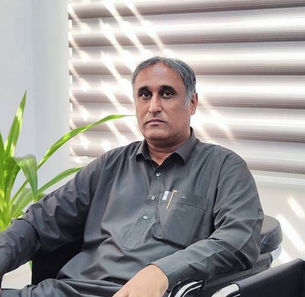 علی راهنورد